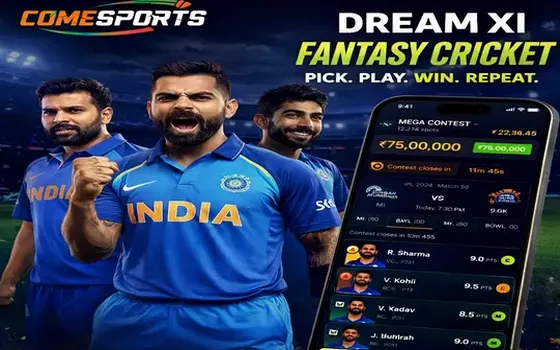Punjab vs Lucknow on KhelX